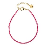 Armband Boccadamo Dame Mya in Stahl LM BR37